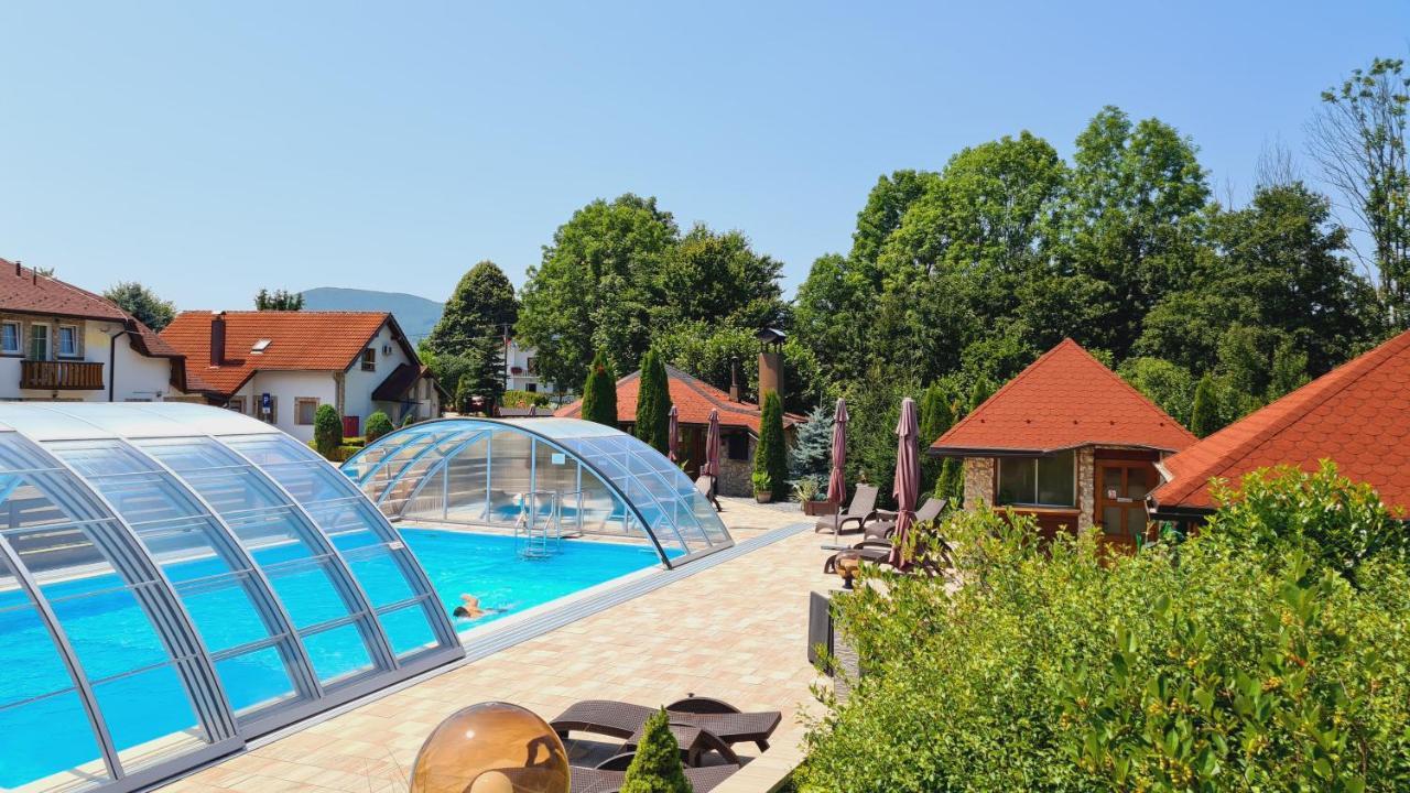 Sedra Holiday Resort-Adults Only-Bed & Breakfast Rakovica Eksteriør billede