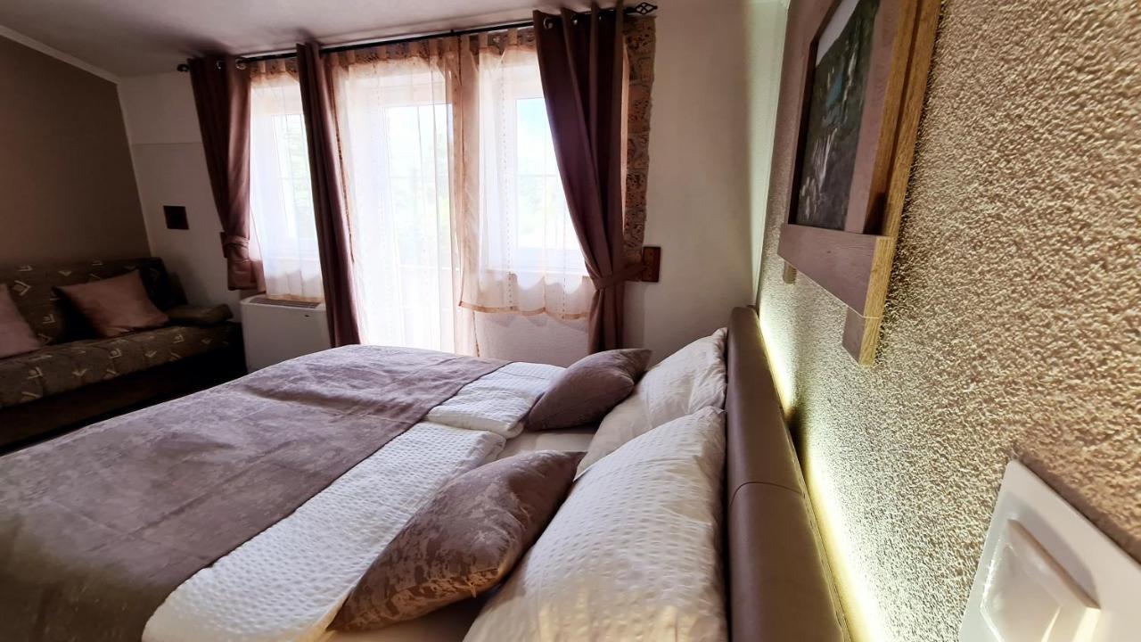 Sedra Holiday Resort-Adults Only-Bed & Breakfast Rakovica Eksteriør billede