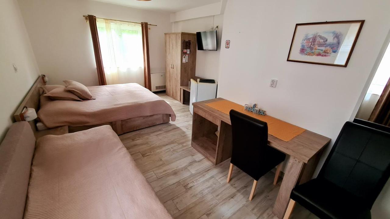 Sedra Holiday Resort-Adults Only-Bed & Breakfast Rakovica Eksteriør billede