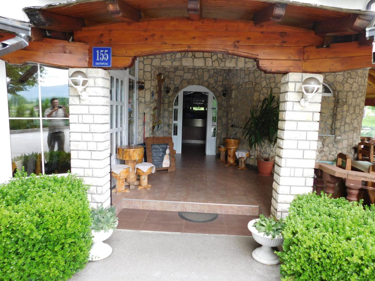 Sedra Holiday Resort-Adults Only-Bed & Breakfast Rakovica Eksteriør billede