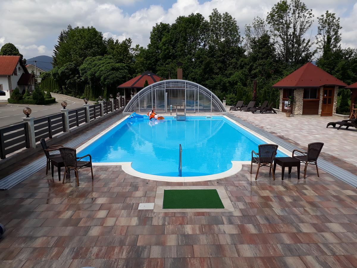 Sedra Holiday Resort-Adults Only-Bed & Breakfast Rakovica Eksteriør billede