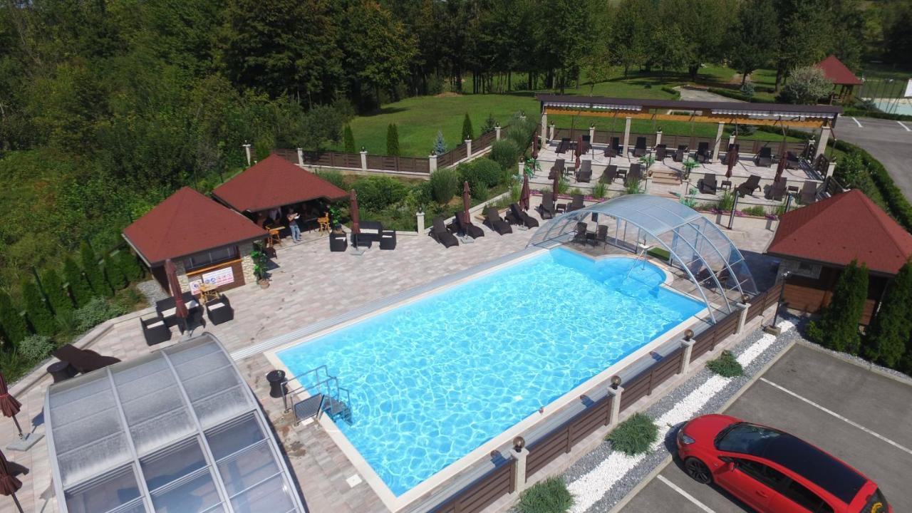 Sedra Holiday Resort-Adults Only-Bed & Breakfast Rakovica Eksteriør billede