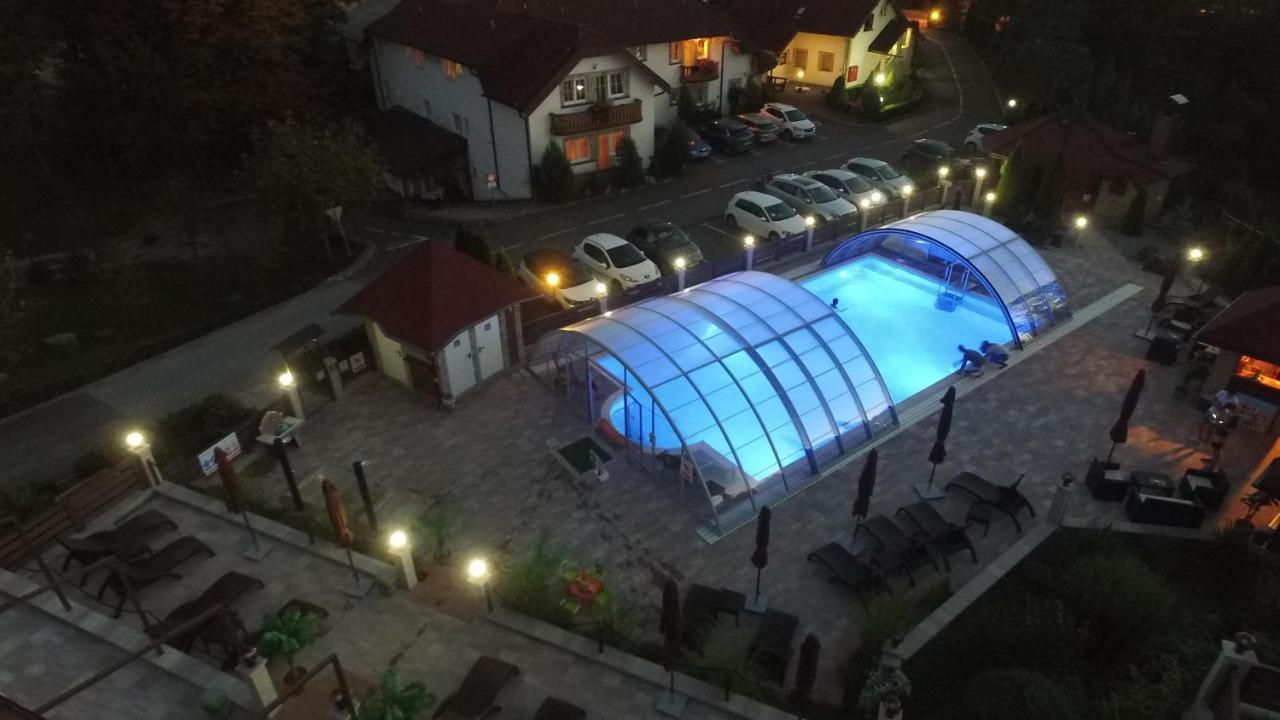 Sedra Holiday Resort-Adults Only-Bed & Breakfast Rakovica Eksteriør billede