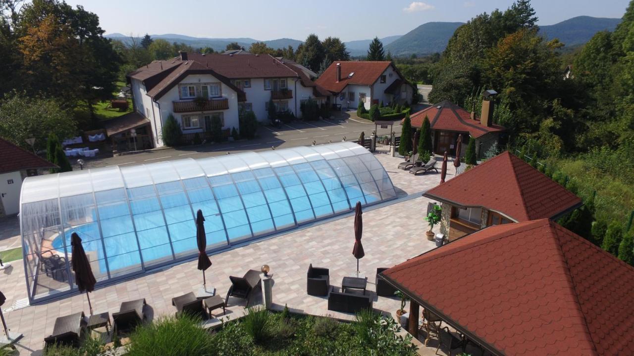 Sedra Holiday Resort-Adults Only-Bed & Breakfast Rakovica Eksteriør billede